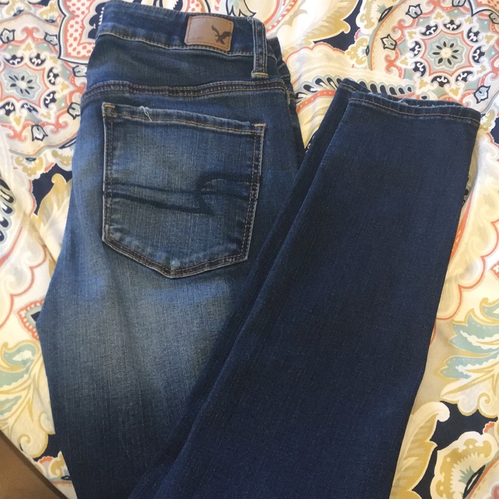 America eagle jeans